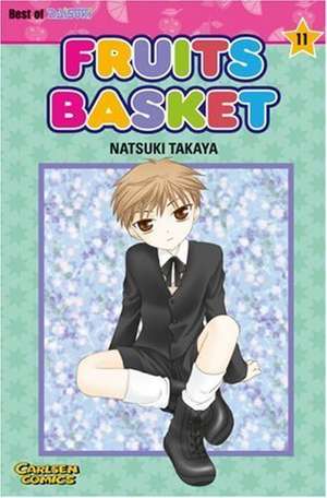 Fruits Basket 11 de Natsuki Takaya