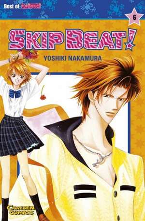 Skip Beat! 06 de Yoshiki Nakamura