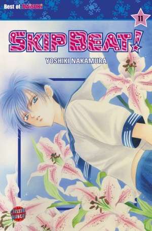 Skip Beat! 11 de Yoshiki Nakamura