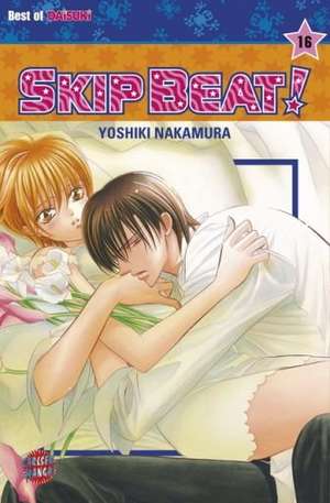 Skip Beat! 16 de Yoshiki Nakamura