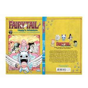 Fairy Tail - Happy's Adventure 7 de Kenshiro Sakamoto