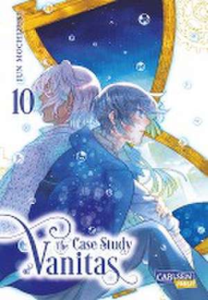 The Case Study Of Vanitas 10 de Jun Mochizuki