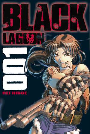 Black Lagoon 01 de Rei Hiroe