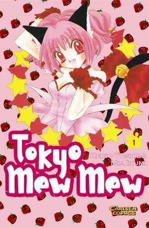 Tokyo Mew Mew 01 de Mia Ikumi