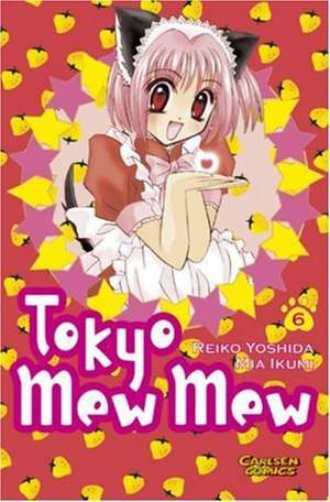 Tokyo Mew Mew 06 de Mia Ikumi