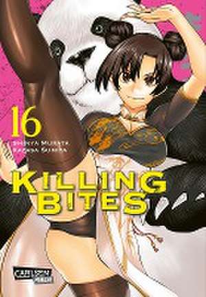 Killing Bites 16 de Shinya Murata