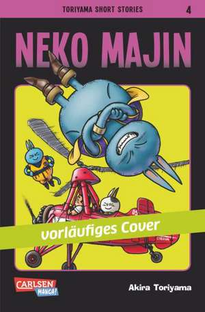 Toriyama Short Stories 04 de Akira Toriyama