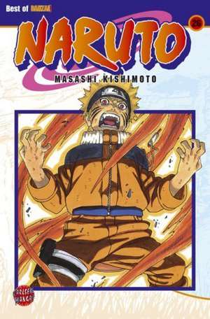 Naruto 26 de Masashi Kishimoto