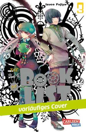 The Book of List - Grimm's Magical Items 03 de Izuco Fujiya