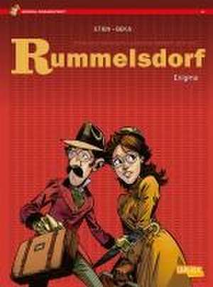 Spirou präsentiert 4: Rummelsdorf 1: Enigma de Beka