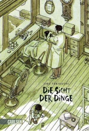 Die Sicht der Dinge de Jiro Taniguchi