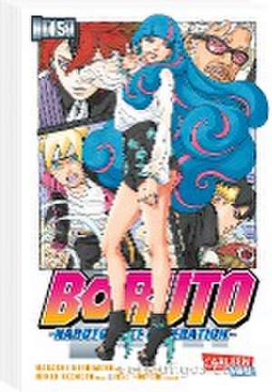 Boruto - Naruto the next Generation 15 de Masashi Kishimoto