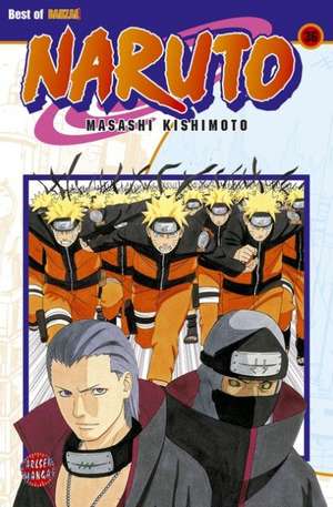 Naruto 36 de Masashi Kishimoto