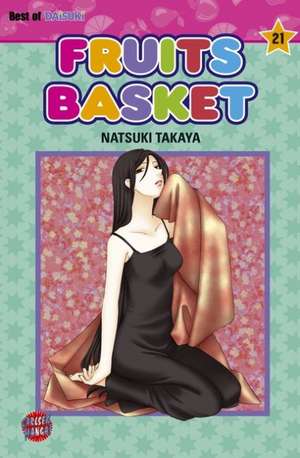 Fruits Basket 21 de Natsuki Takaya