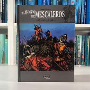 Die Ahnen der Mescaleros 3 de Hans Kresse