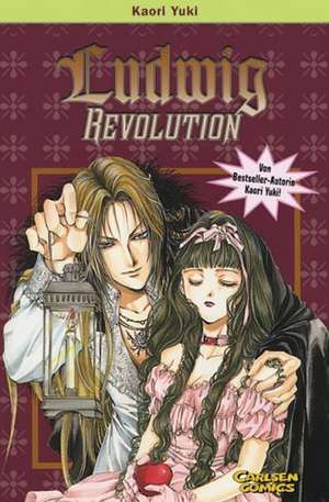 Ludwig Revolution 01 de Kaori Yuki