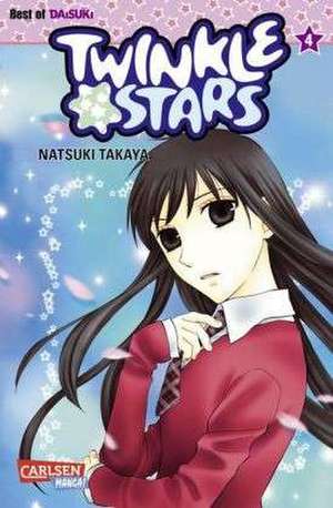 Twinkle Stars 04 de Natsuki Takaya