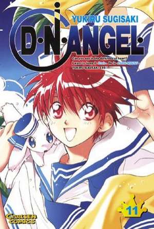 D.N. Angel 11 de Yukiru Sugisaki