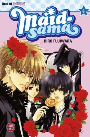 Maid-sama 06 de Hiro Fujiwara