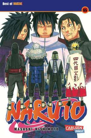 Naruto 65 de Masashi Kishimoto