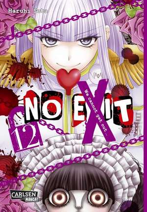 No Exit 12 de Haruhi Seta