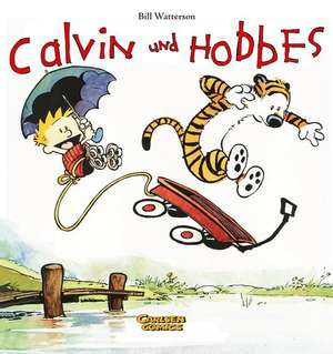 Calvin & Hobbes 01 - Calvin und Hobbes de Bill Watterson