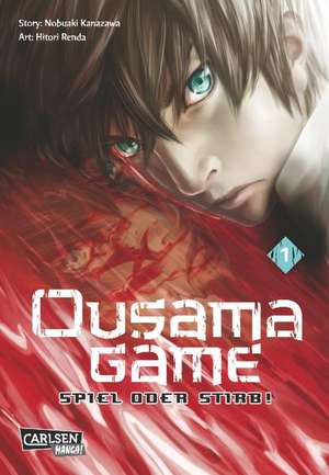 Ousama Game - Spiel oder stirb! 01 de Hitori Renda