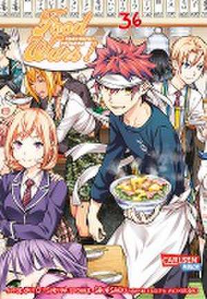 Food Wars - Shokugeki No Soma 36 de Yuki Morisaki