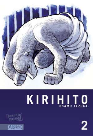 Kirihito 02 de Osamu Tezuka