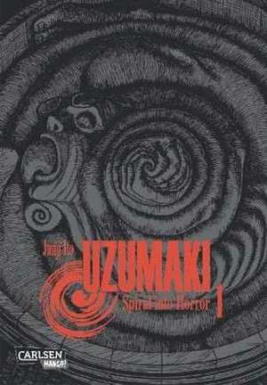 Uzumaki 01 de Junji Ito