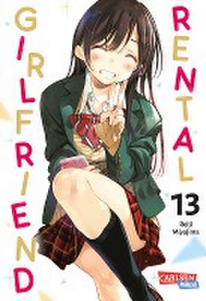 Rental Girlfriend 13 de Reiji Miyajima