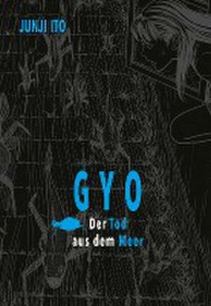 Gyo Deluxe de Junji Ito