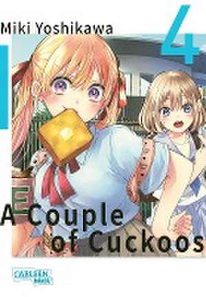 A Couple of Cuckoos 4 de Miki Yoshikawa