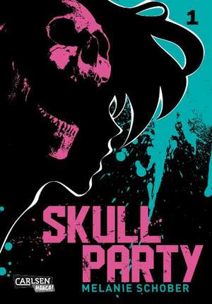 Skull Party 01 de Melanie Schober