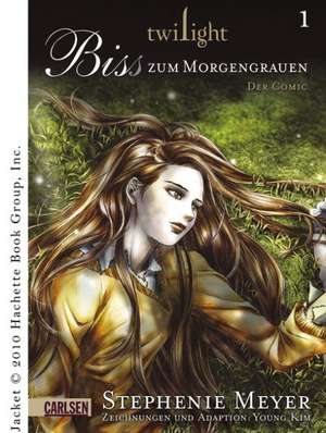 Twilight - Bis (Biss) zum Morgengrauen. Der Comic 01 de Stephenie Meyer