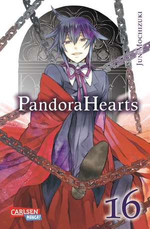 Pandora Hearts 16 de Jun Mochizuki