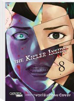 The Killer Inside 8 de Hajime Inoryu