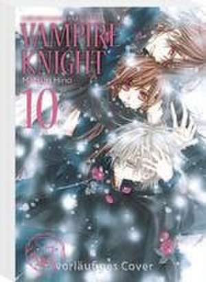 Vampire Knight Pearls 10 de Matsuri Hino