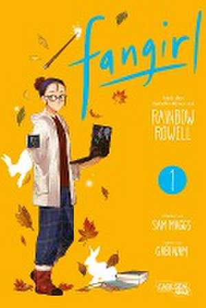 Fangirl 1 de Rainbow Rowell