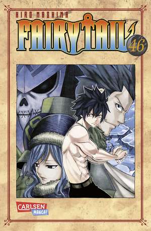 Fairy Tail 46 de Hiro Mashima