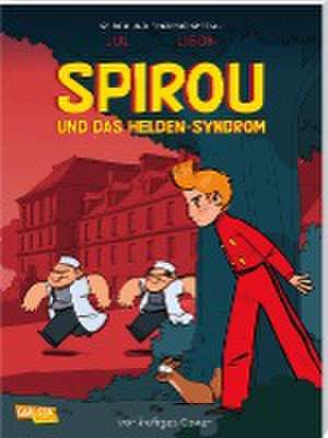 Spirou und Fantasio Spezial 41: Spirou und das Comic-Syndrom de Jul