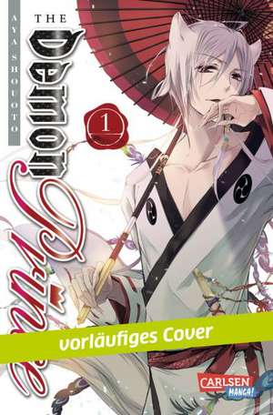 The Demon Prince Band 1 de Aya Shouoto