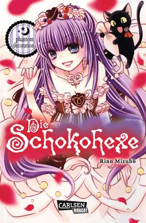 Die Schokohexe 16 de Rino Mizuho