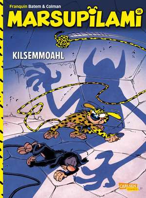 Marsupilami 16: Kilsemmoahl de Stéphan Colman