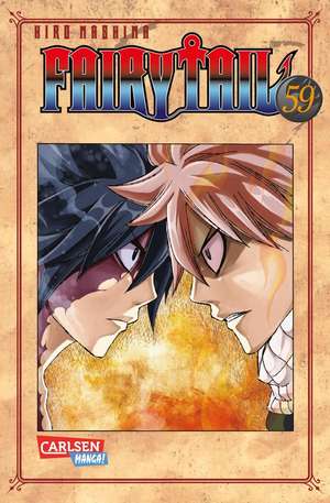 Fairy Tail 59 de Hiro Mashima