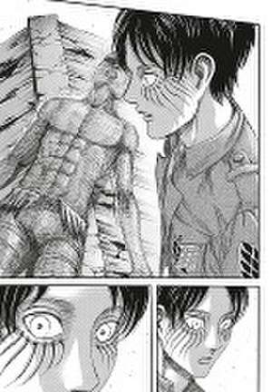 Attack on Titan 21 de Hajime Isayama