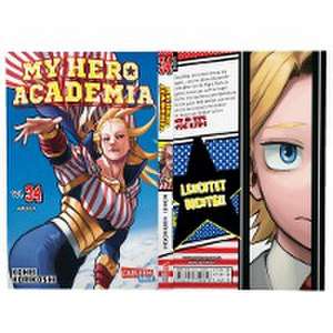 My Hero Academia 34 de Kohei Horikoshi