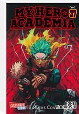 My Hero Academia 37 de Kohei Horikoshi