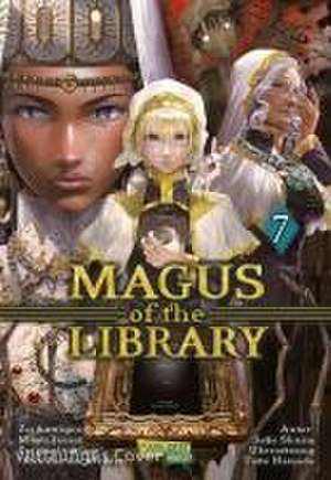 Magus of the Library 7 de Mitsu Izumi