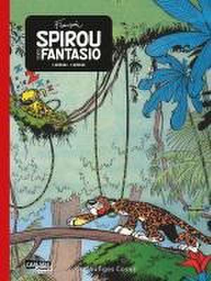 Spirou und Fantasio Gesamtausgabe Neuedition 5 de André Franquin